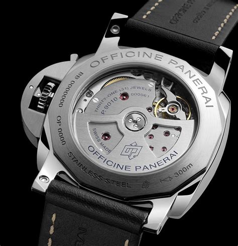 panerai luminor marina automatic fake|panerai automatic luminor marina officine.